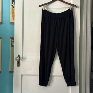 Fighting Eel Size L Black Joggers